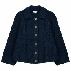 Louise Misha Cape Khellane Maille - Collection Femme ||Femme Manteaux, Parkas