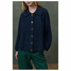 Louise Misha Cape Khellane Maille - Collection Femme ||Femme Manteaux, Parkas