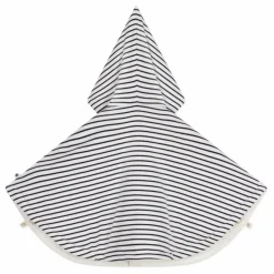 Petit Bateau Manteaux, Blousons, Pilotes|Manteaux, Blousons, Pilotes*Cape Malisson Rayée |