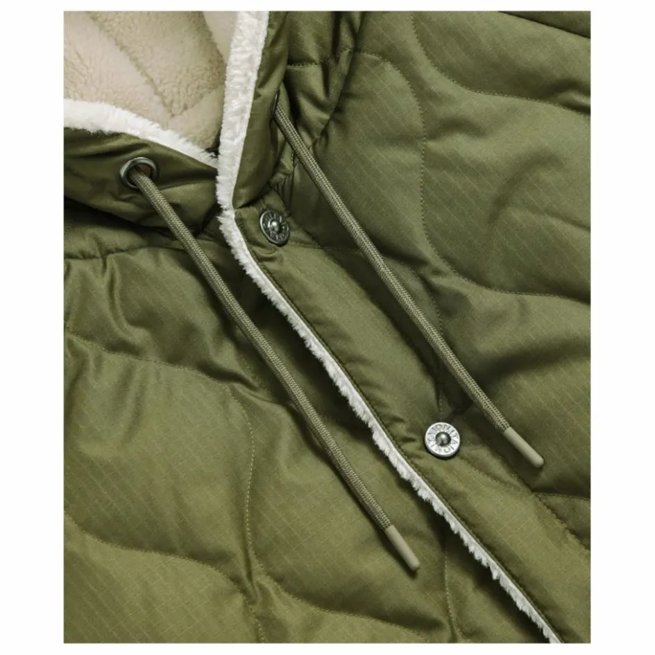 Taion Cape Matelassée Military Unisexe ||Femme Manteaux, Parkas|Doudounes, Parkas, Vestes
