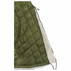 Taion Cape Matelassée Military Unisexe ||Femme Manteaux, Parkas|Doudounes, Parkas, Vestes