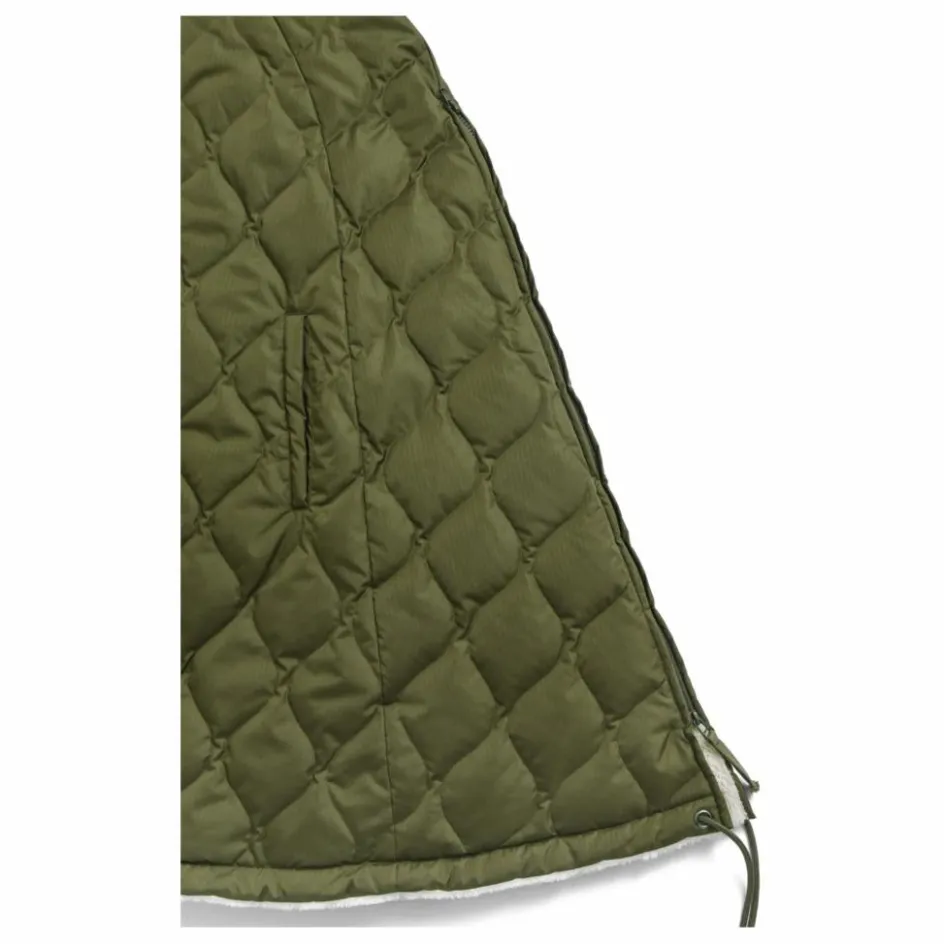 Taion Cape Matelassée Military Unisexe ||Femme Manteaux, Parkas|Doudounes, Parkas, Vestes