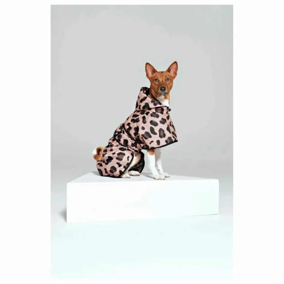 Rainkiss Accessoires Animaux*Cape pour Chien Imperméable Pink Panther |