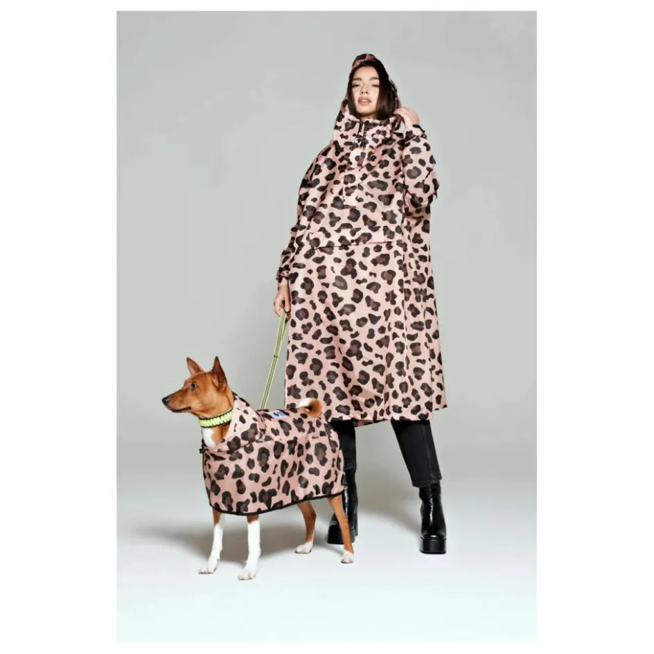 Rainkiss Accessoires Animaux*Cape pour Chien Imperméable Pink Panther |