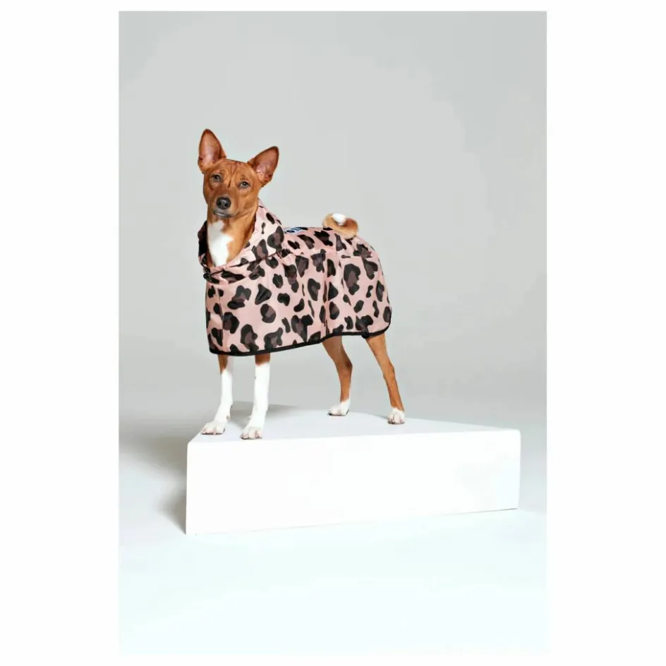 Rainkiss Accessoires Animaux*Cape pour Chien Imperméable Pink Panther |
