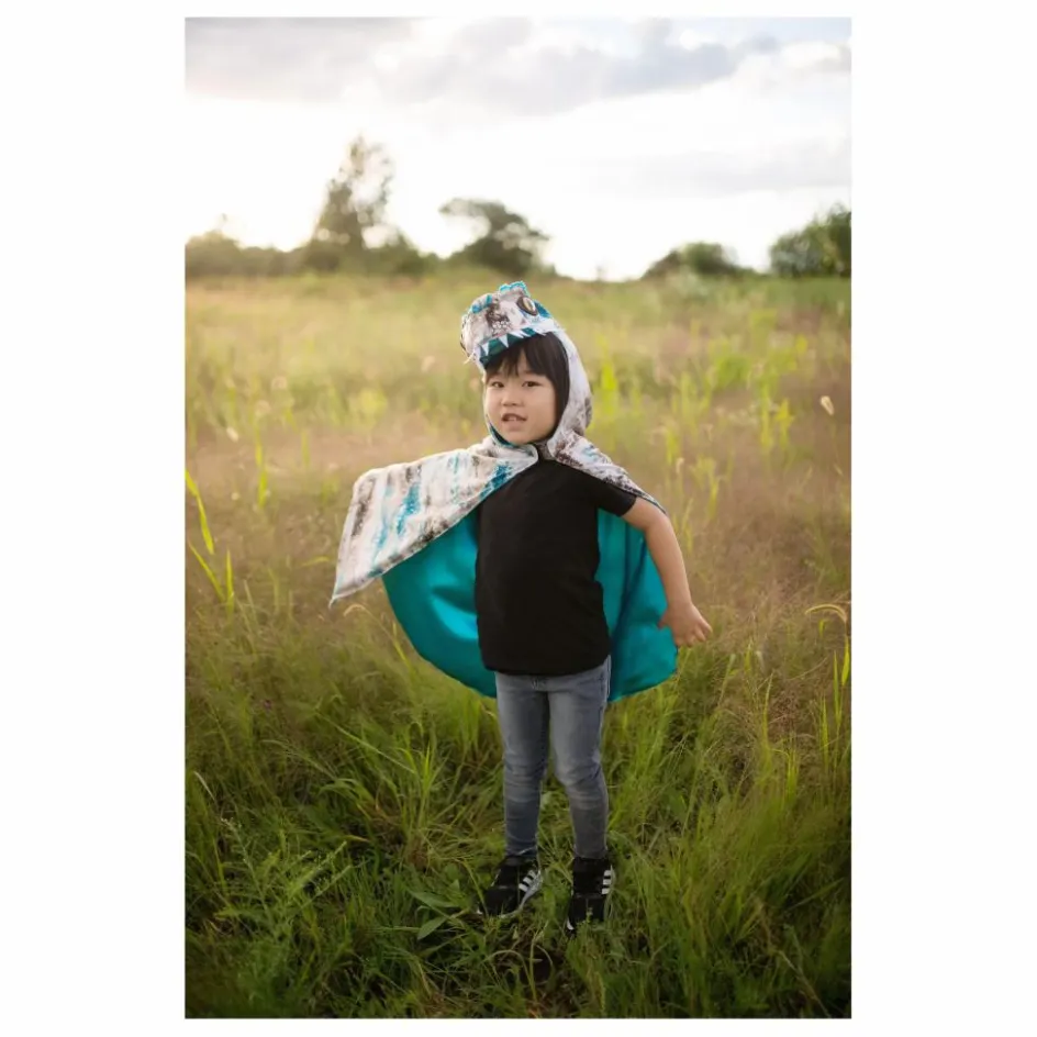 Discount Great Pretenders Cape Raptor | Gris