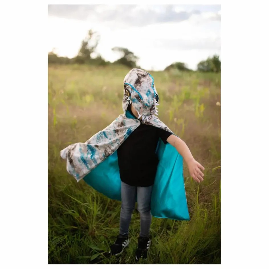 Discount Great Pretenders Cape Raptor | Gris