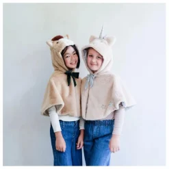 Outlet Mimi & Lula Cape Unicorn | Beige