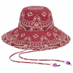Call it by your name Capeline Bandana | Bordeaux