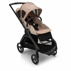 Bugaboo Capote breezy pour Dragonfly | Taupe