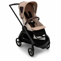 Bugaboo Capote breezy pour Dragonfly | Taupe