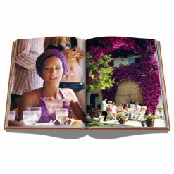 Outlet Assouline Capri Dolce vita Multicolore