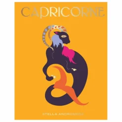 Homme Stella Andromeda Livres|Livres, Jeux*Capricorne |