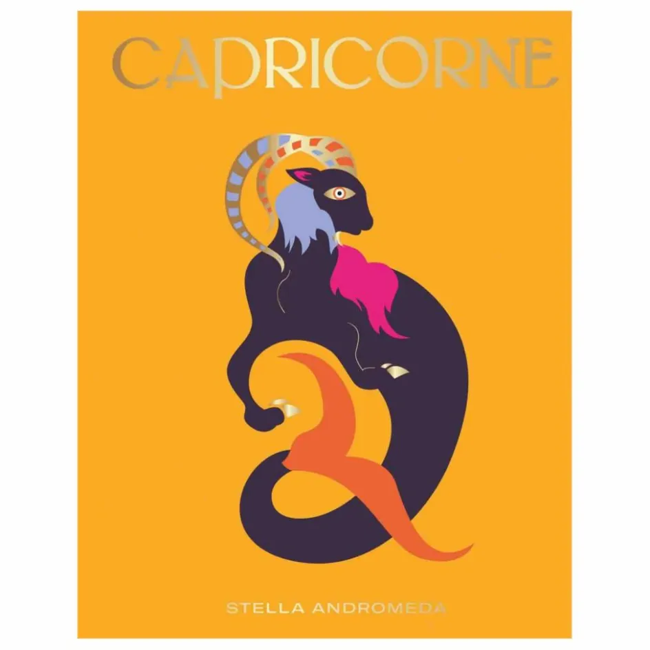 Homme Stella Andromeda Livres|Livres, Jeux*Capricorne |