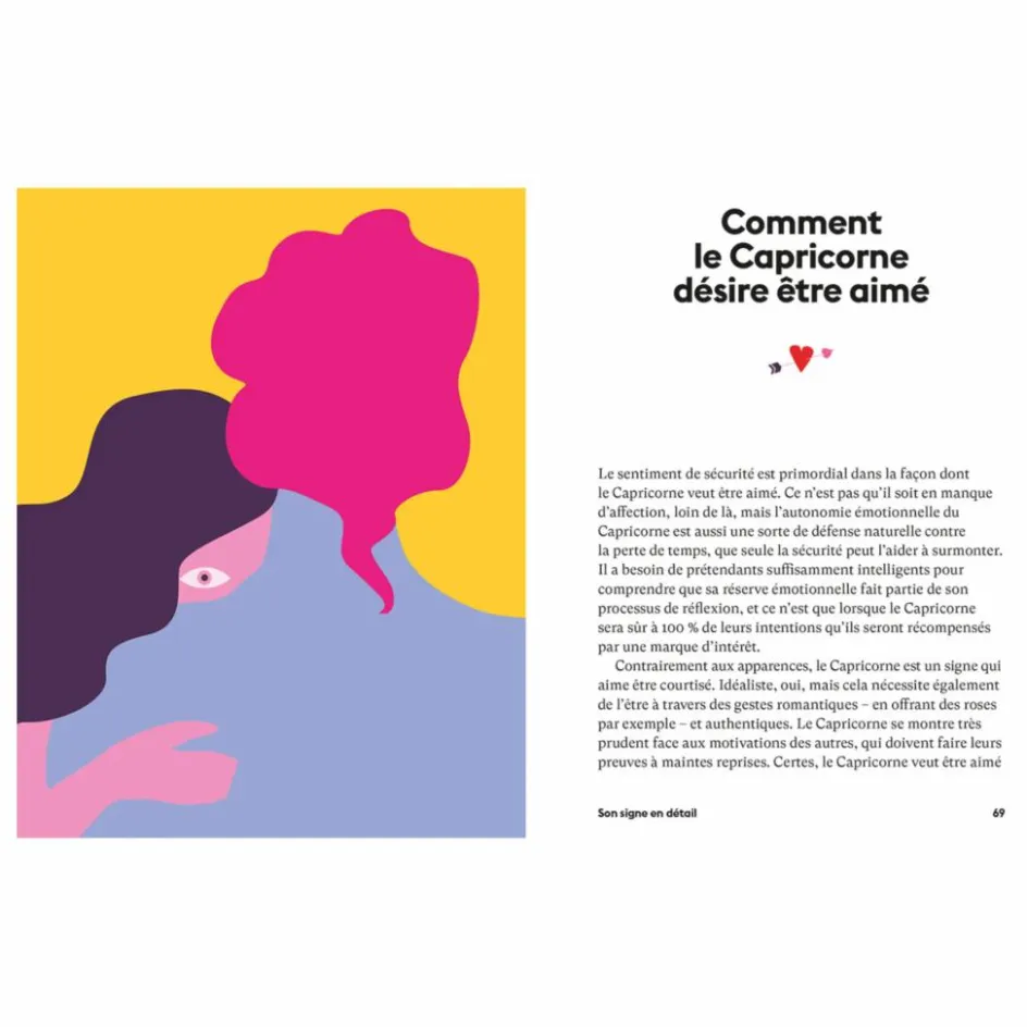 Homme Stella Andromeda Livres|Livres, Jeux*Capricorne |
