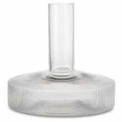 Ferm Living Carafe à Vin Ripple| Art De La Table