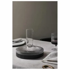 Ferm Living Carafe à Vin Ripple| Art De La Table