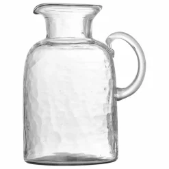 Bloomingville Art De La Table*Carafe Asha en verre recyclé |