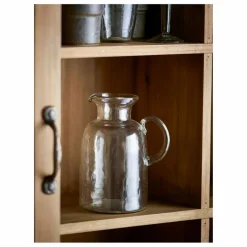 Bloomingville Art De La Table*Carafe Asha en verre recyclé |