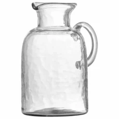 Bloomingville Art De La Table*Carafe Asha en verre recyclé |