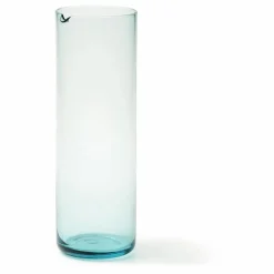 Bitossi Carafe Bloom | Bleu turquoise