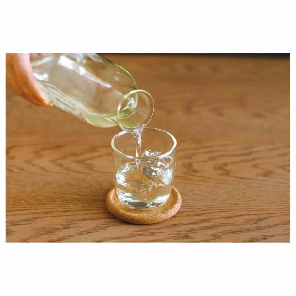 Clearance Kinto Carafe en verre Bottlit - 1 L Transparent