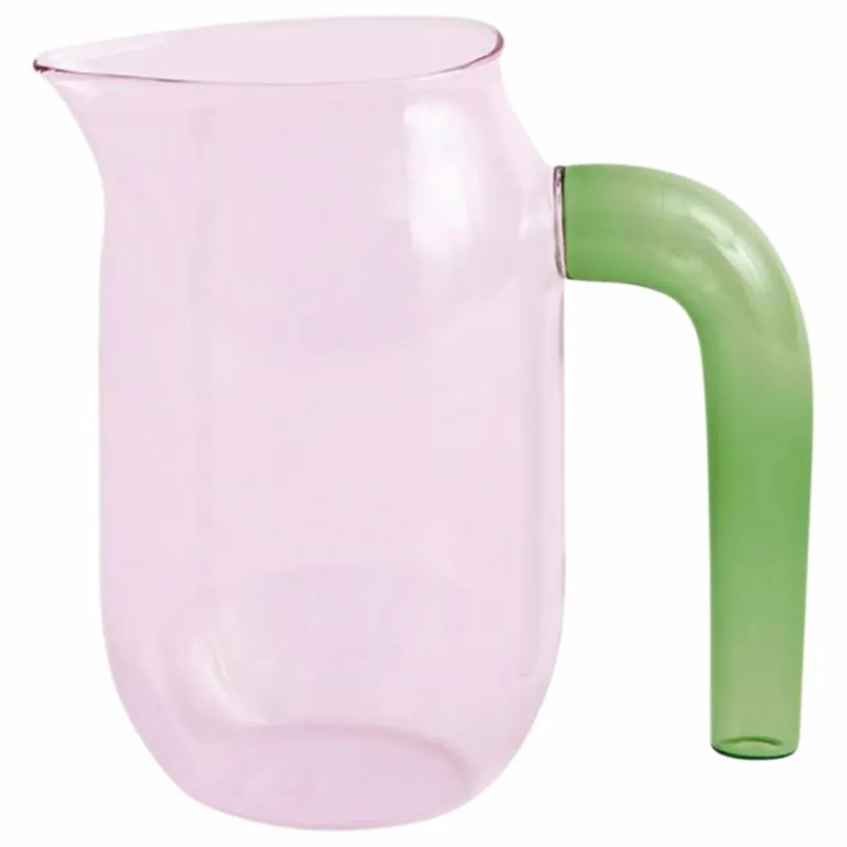 Hay Carafe en verre, Jochen Holz || Art De La Table