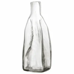 Bloomingville Carafe Lenka en verre recyclé| Art De La Table
