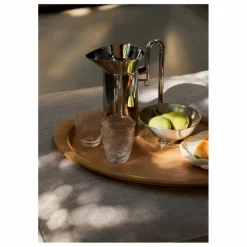Online & Tradition Carafe Momento - Jaime Hayon | Steel