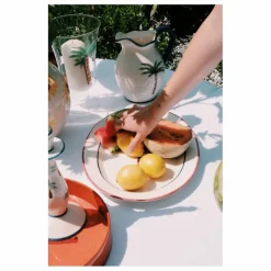Anna + Nina Carafe Palm Tree || Art De La Table