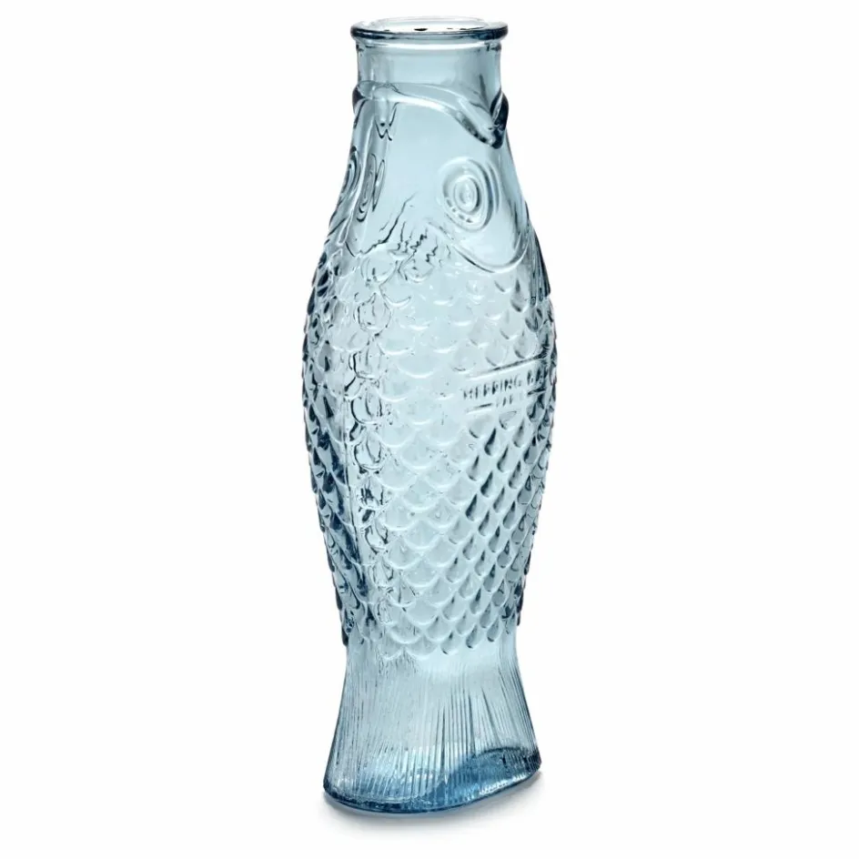 Serax Carafe Poisson Fish & Fish, Paola Navone || Art De La Table