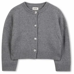 Zadig & Voltaire Cardigan Ailes Laine ||Enfant Pulls, Gilets|Pulls, Gilets