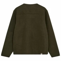 New Anerkjendt Cardigan Aksiguard Laine | Gris