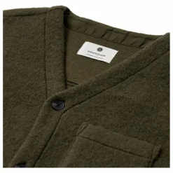 New Anerkjendt Cardigan Aksiguard Laine | Gris