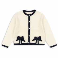 Konges Sløjd Cardigan Alette Laine ||Enfant Pulls, Gilets|Pulls, Gilets