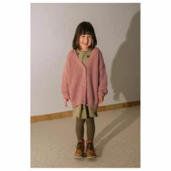 Best Studio Bohème Cardigan Angelo | Rose