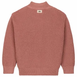Best Studio Bohème Cardigan Angelo | Rose