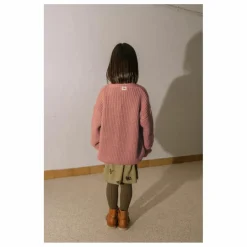 Best Studio Bohème Cardigan Angelo | Rose