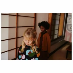 Enfant FUB Pulls, Gilets|Pulls, Gilets*Cardigan Aran Laine de Mérinos |