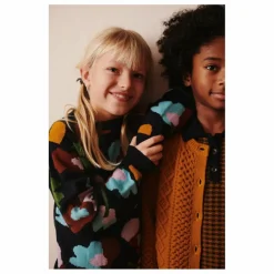 Enfant FUB Pulls, Gilets|Pulls, Gilets*Cardigan Aran Laine de Mérinos |