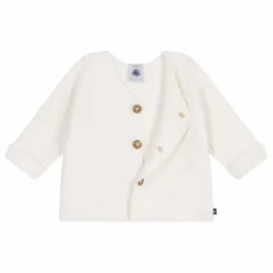 Petit Bateau Cardigan Barby Coton Bio || Pulls, Gilets|Pulls, Gilets