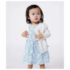 Petit Bateau Cardigan Benga Coton Bio || Pulls, Gilets