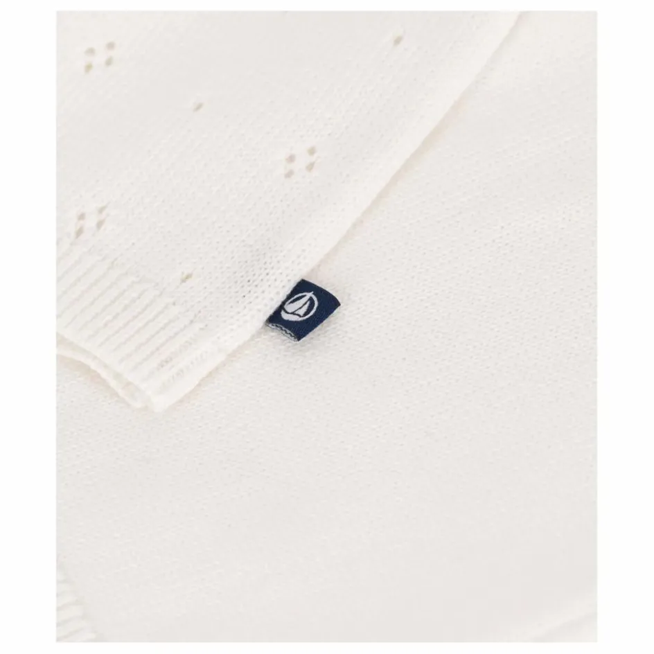 Petit Bateau Cardigan Benga Coton Bio || Pulls, Gilets