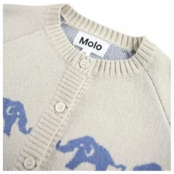 Discount Molo Cardigan Bobi | Beige