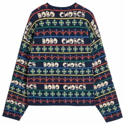 Femme Bobo Choses Pulls, Gilets*Cardigan Laine et Fibres Recyclées - Collection Femme |