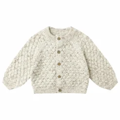Outlet Cardigan Bubble Coton Bio | Enfant Pulls, Gilets|Pulls, Gilets
