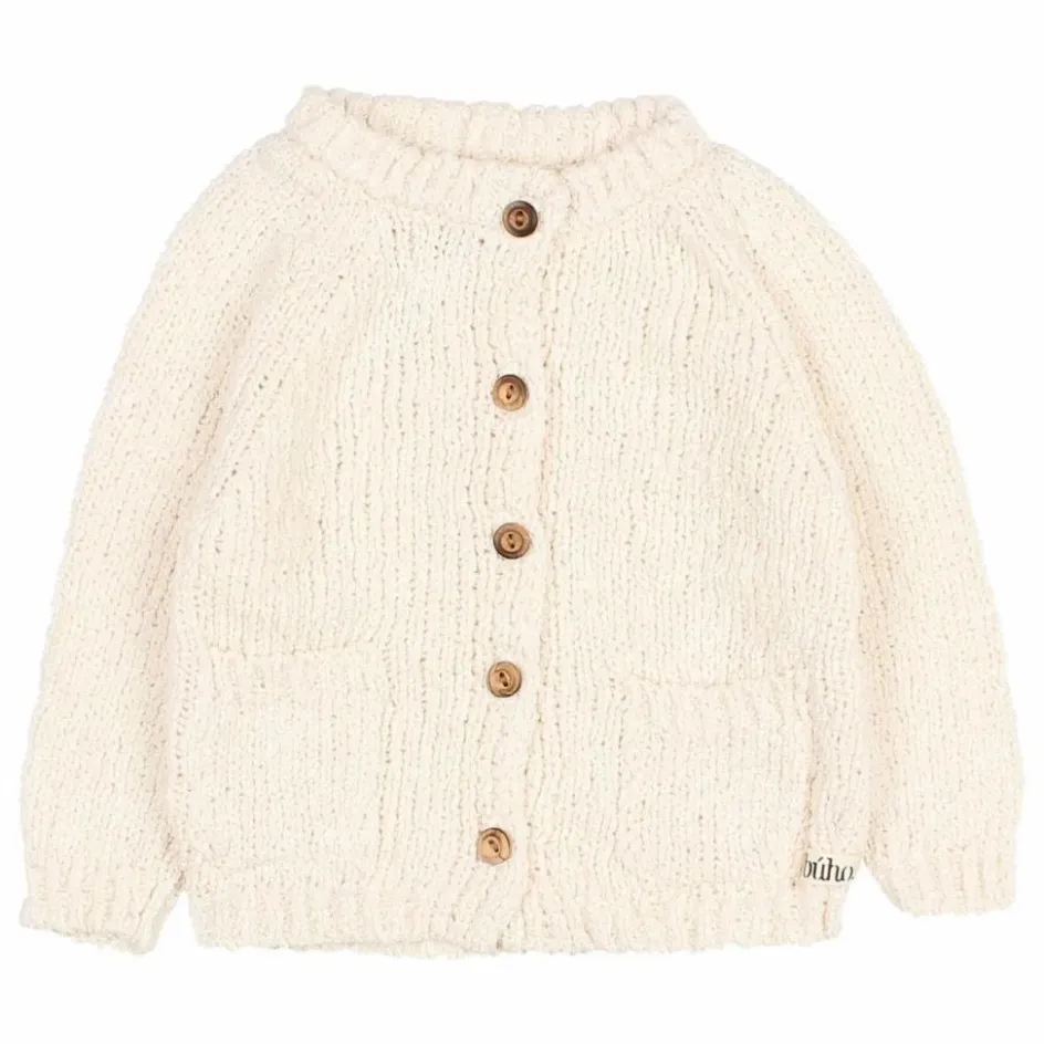 Búho Pulls, Gilets|Pulls, Gilets*Cardigan Bunny Coton Bio |