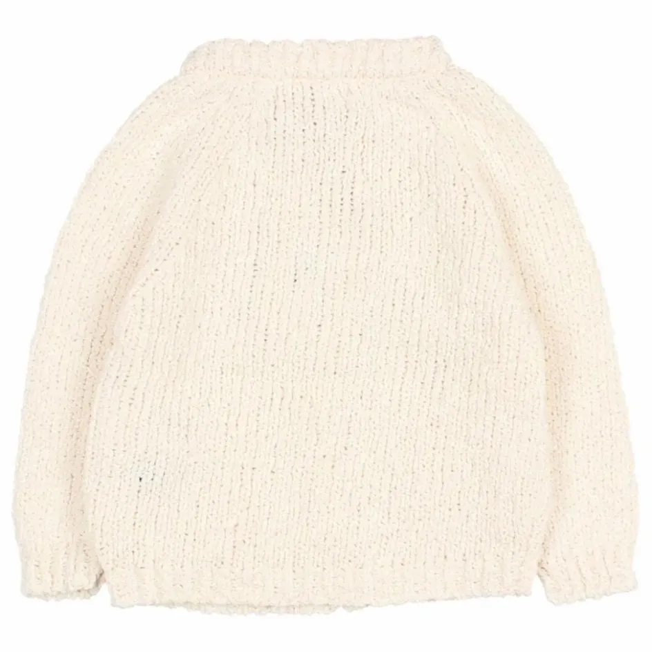 Búho Pulls, Gilets|Pulls, Gilets*Cardigan Bunny Coton Bio |
