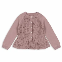 Sale Cardigan Cabby Coton Bio | Enfant Pulls, Gilets|Pulls, Gilets