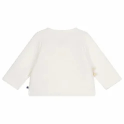 Best Petit Bateau Cardigan Cache-cœur Matelassé | Blanc